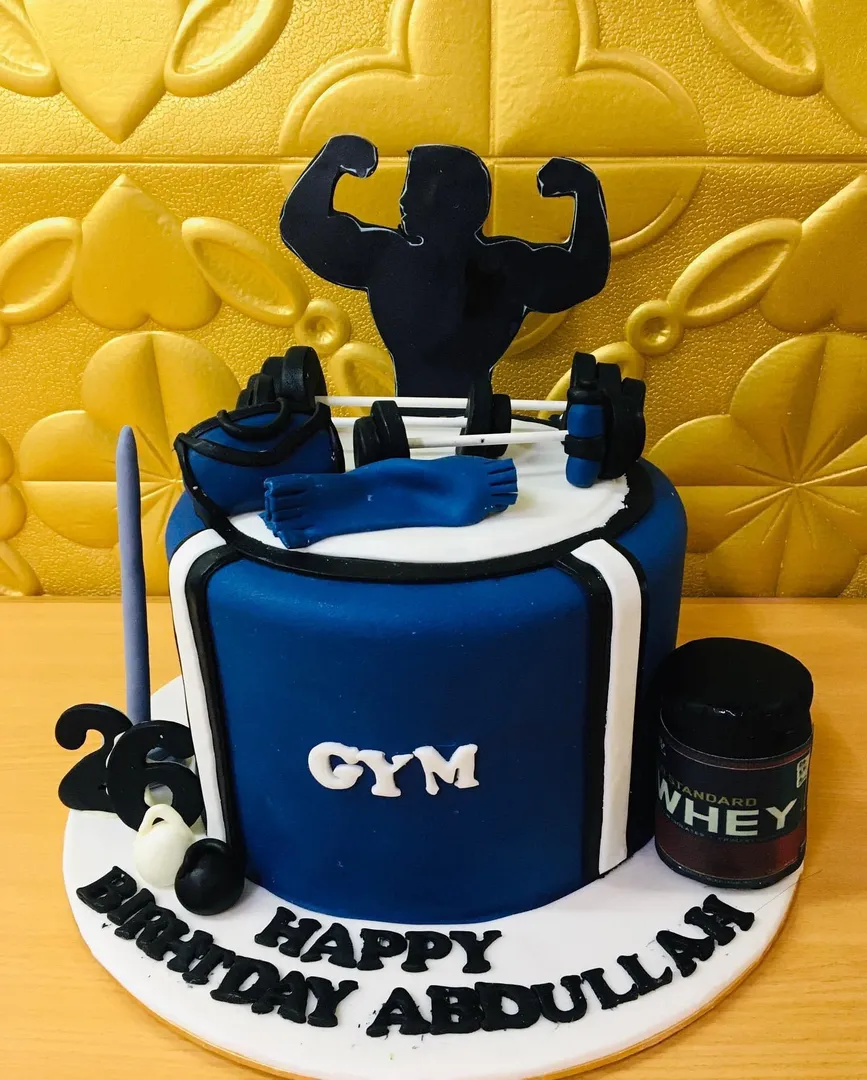 gymcake#2