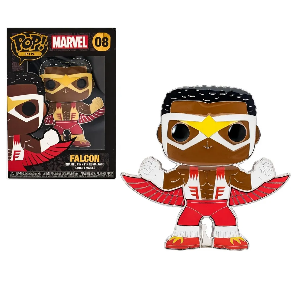 Funko Pop! Pins Marvel - Falcon