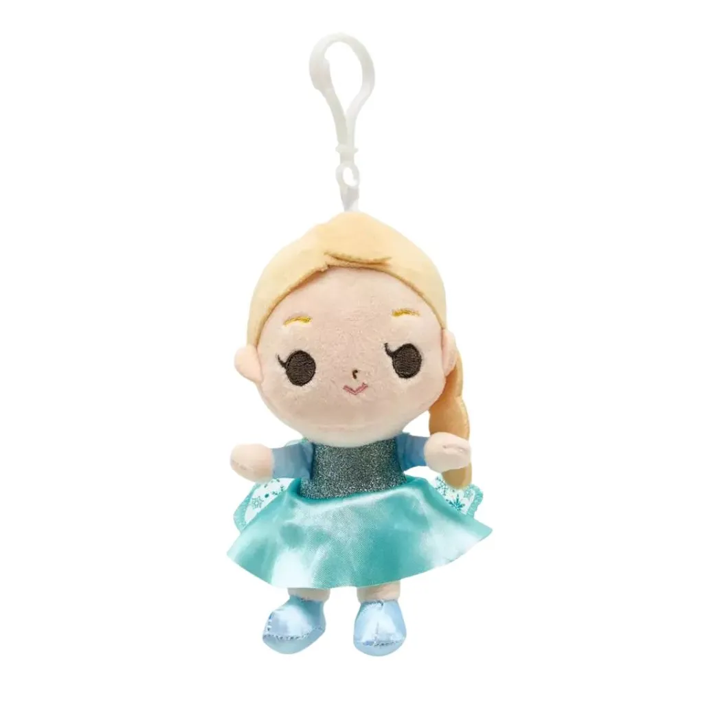 Frozen Keychain Plush Toy - Elsa