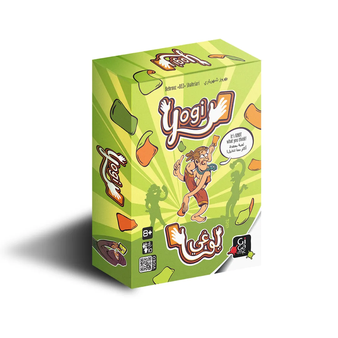 لعبة يوغي
