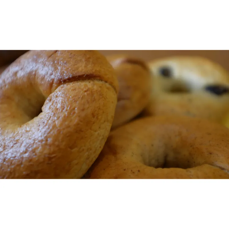 Fresh Baked Specialty Bagels