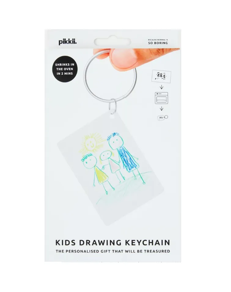 Make Your Own Keychain