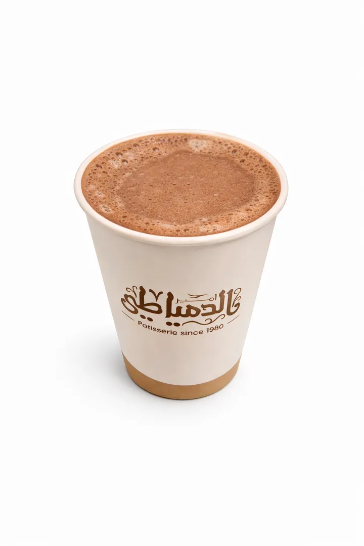 هوت تشوكليت لارج