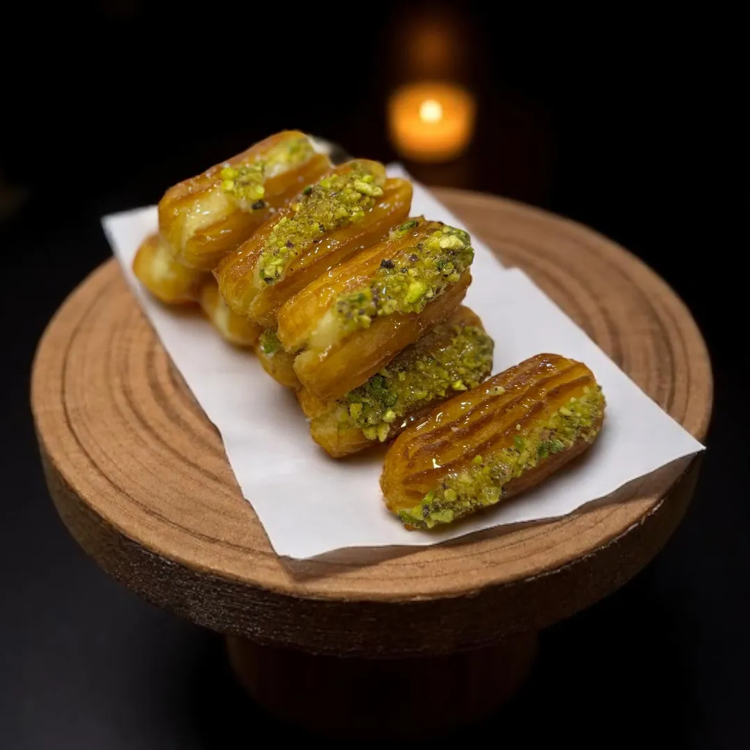 Balah Elsham Cream Patisserie