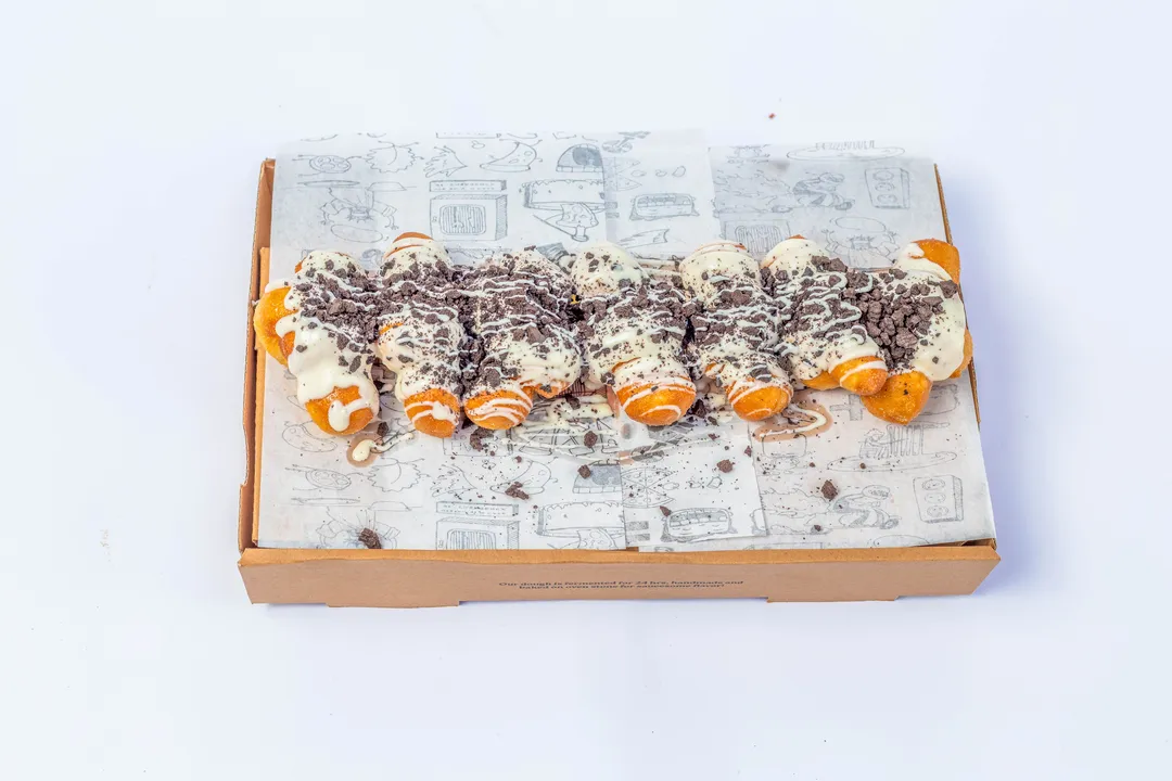 Oreo Bites