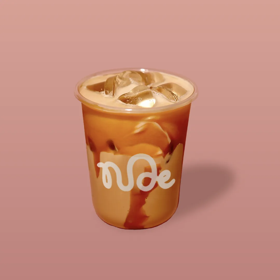 Iced Caramel Macchiato