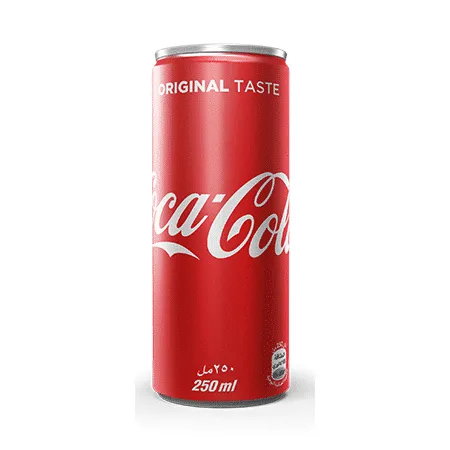 Coca Cola Can
