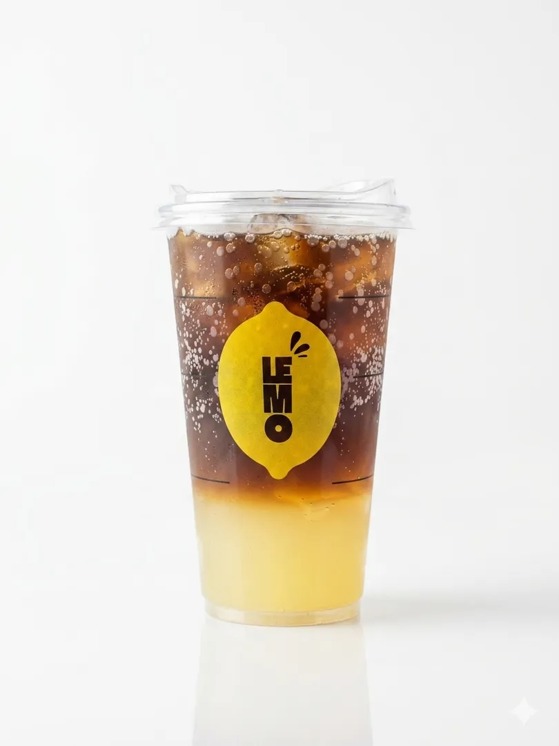 Cola lemonade