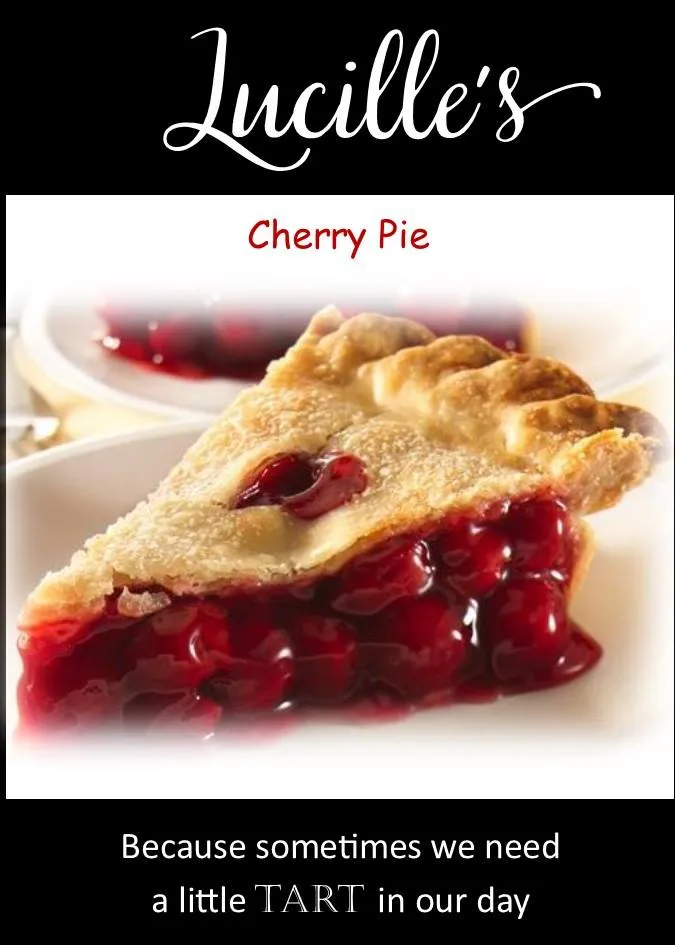 Cherry pie