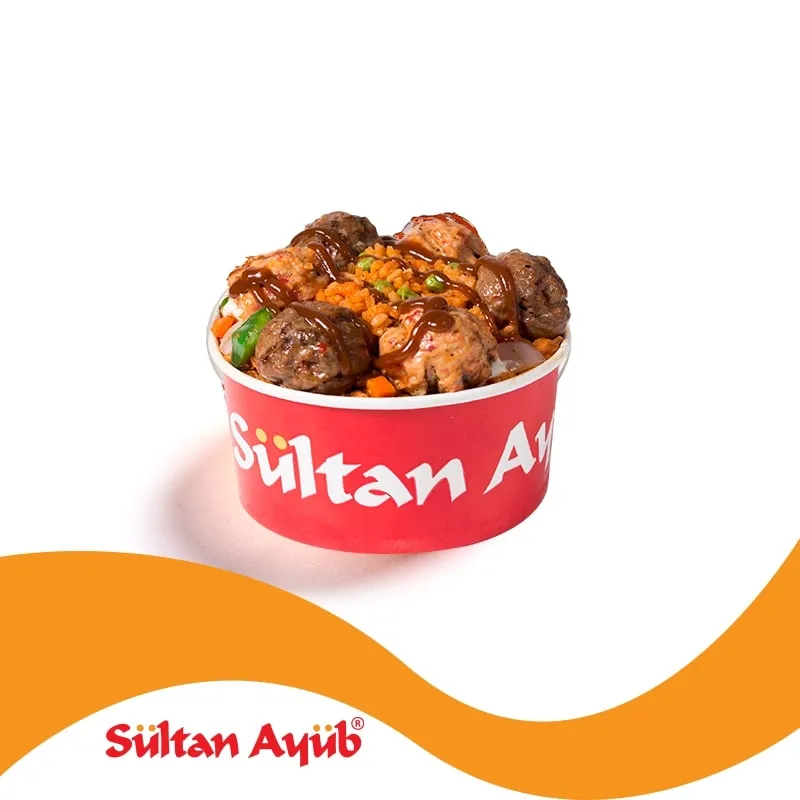 Rozo mixed kebab