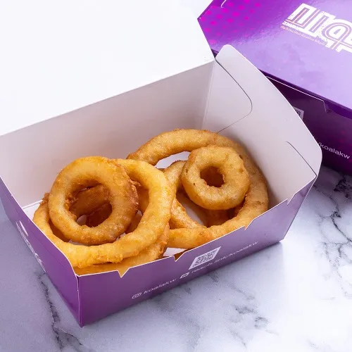Onion Rings