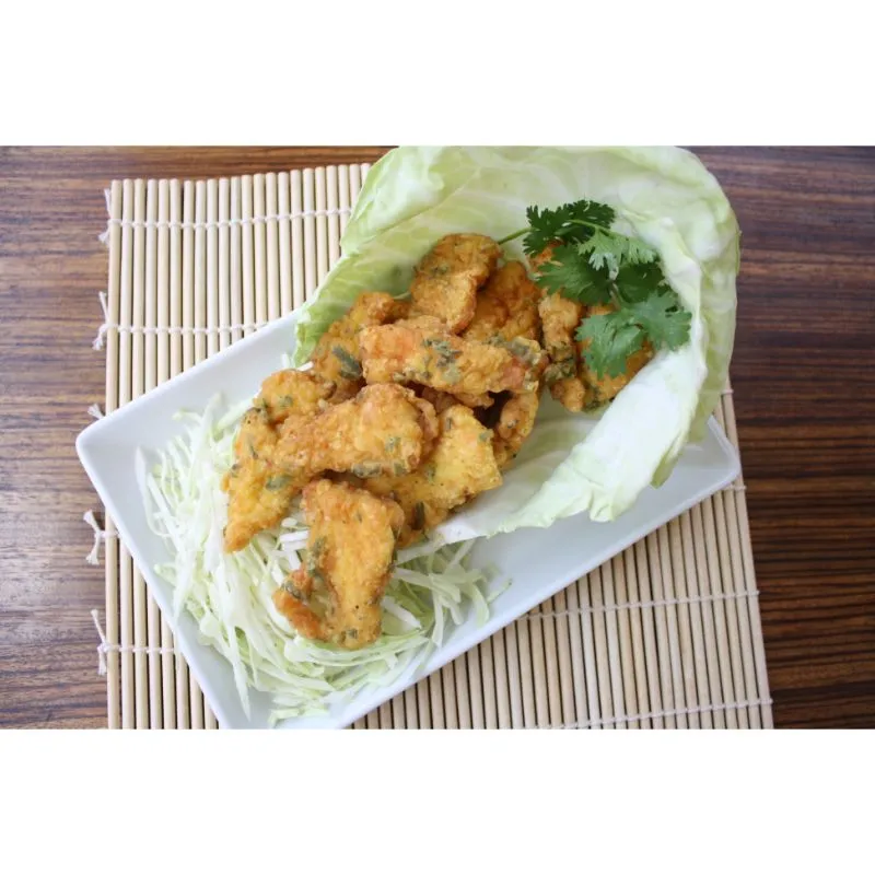 Crispy Chicken
