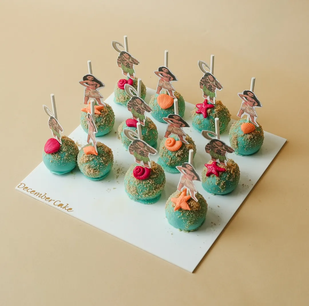 Pop cake