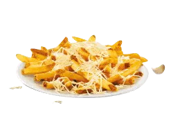 GARLIC PARMESAN FRIES