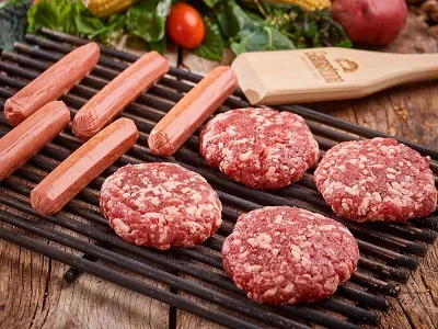 Burger & Hot Dog Box