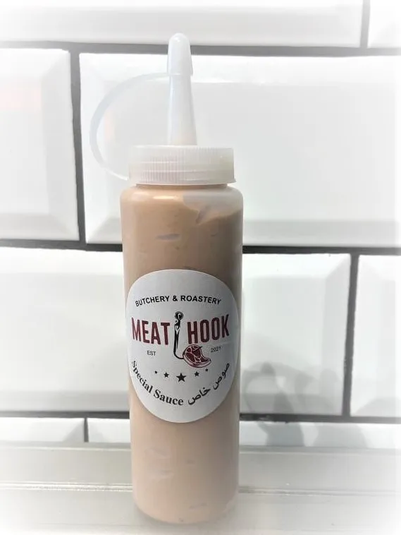 Meat Hook Special Sauce