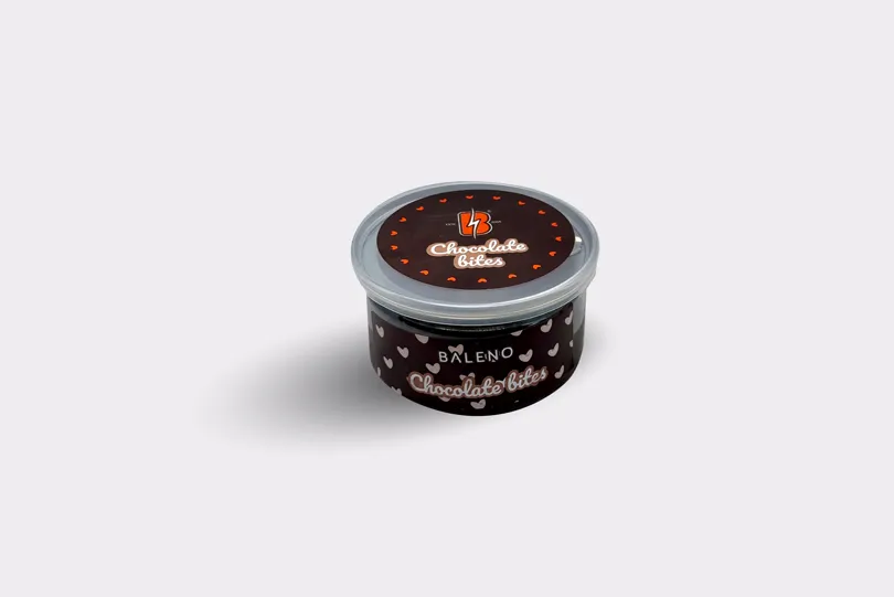 Tiramisu Jar