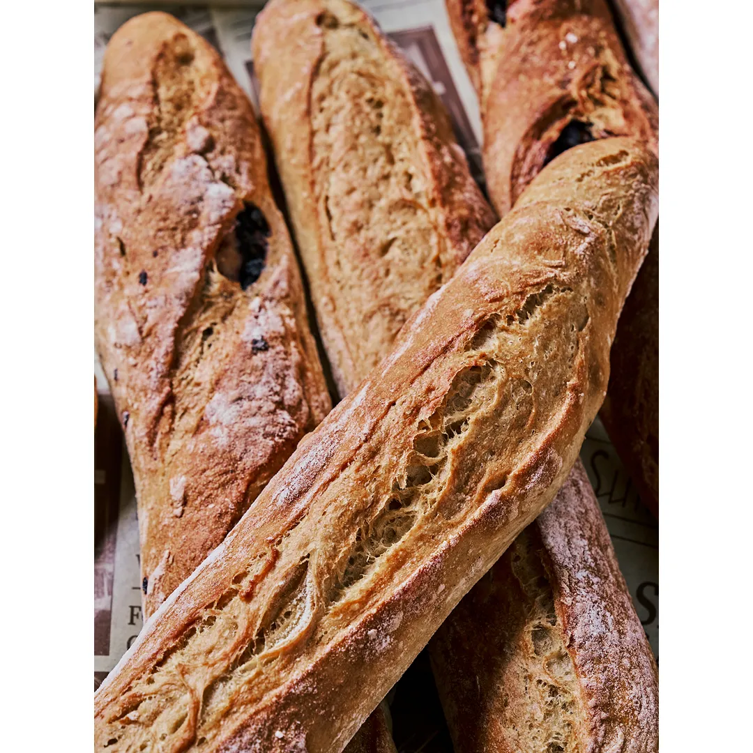 Sourdough Baguette
