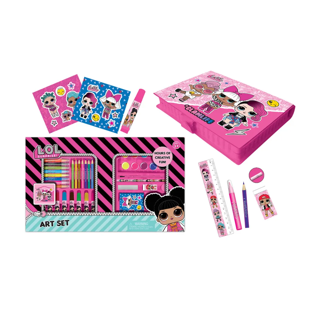 LOL Surprise! GlamLife Art Set
