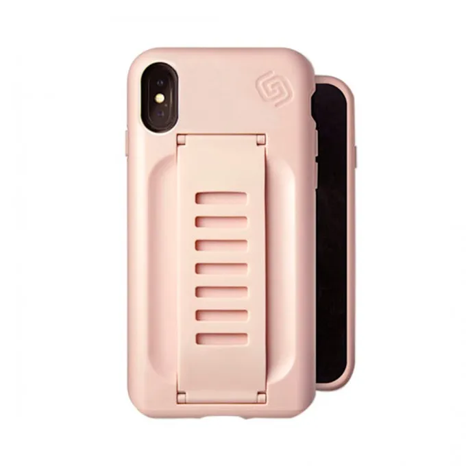 Cover grip2u I Phone X Pink