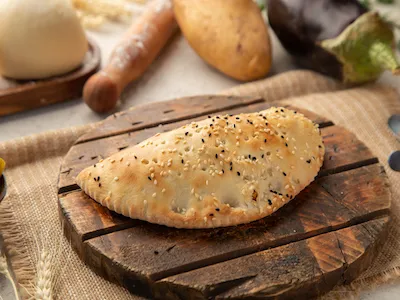 بطاطا و باتنجان