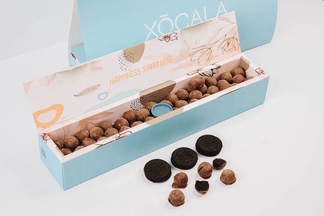 Oreo chocolate box