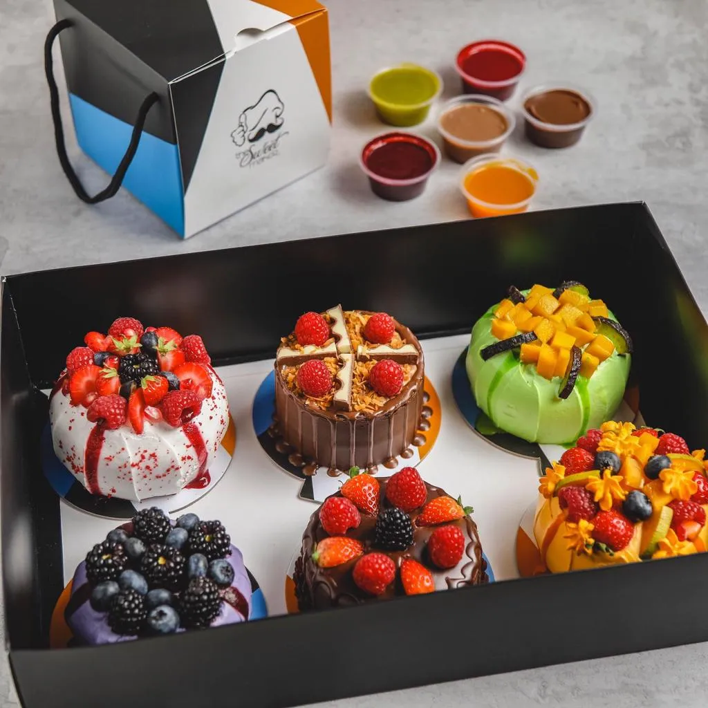 Mini Cakes
