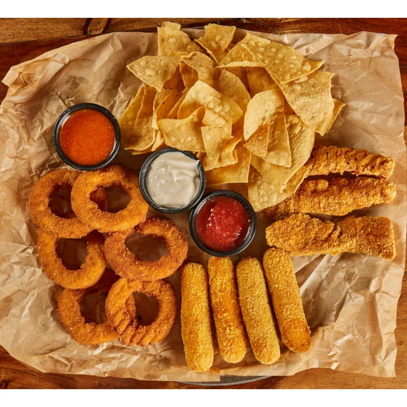Sampler Combo