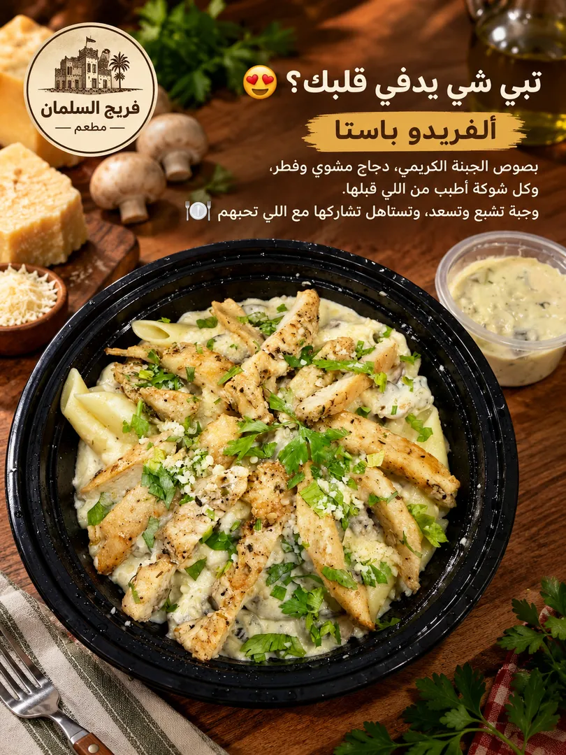 Alfredo Pasta