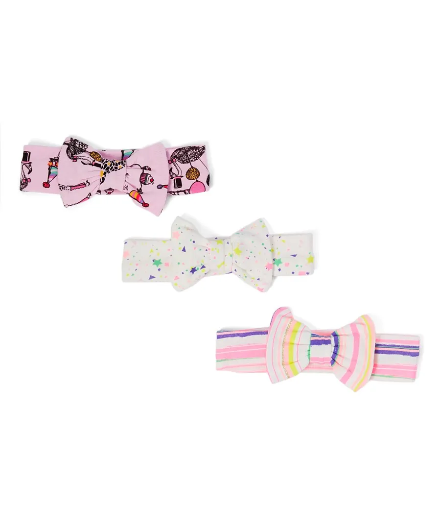 Set of 3 Festival Headbands