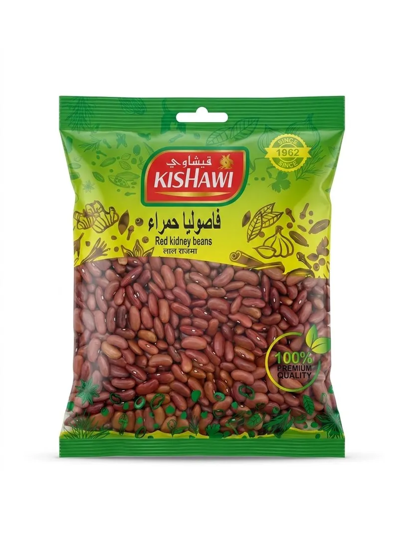 kishawi red broad beans 700 gm