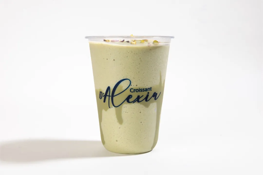 Pistachio Frappe