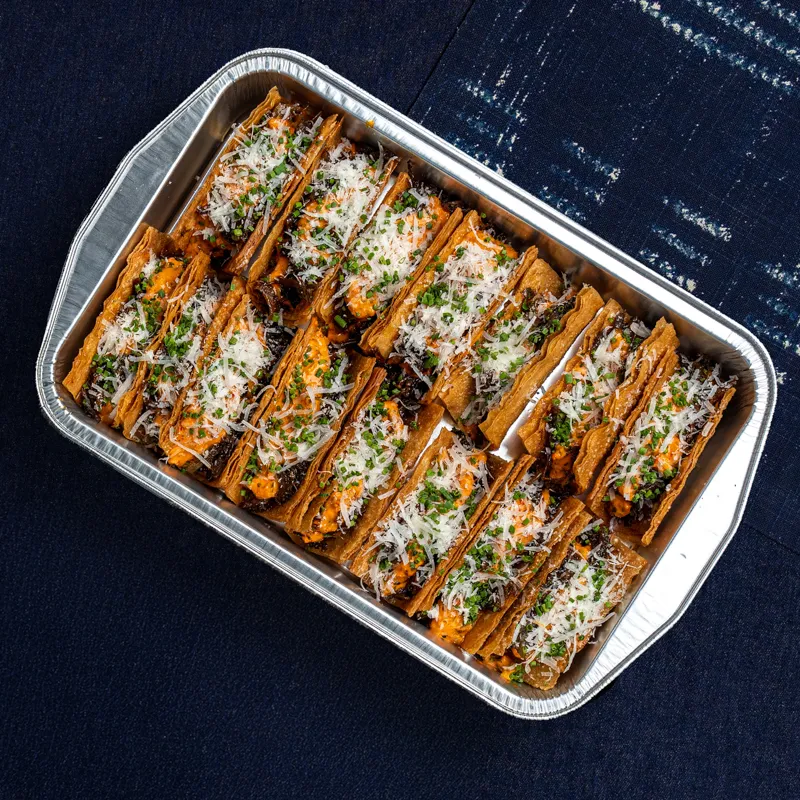 CRISPY SHORT RIBS GATHERING
