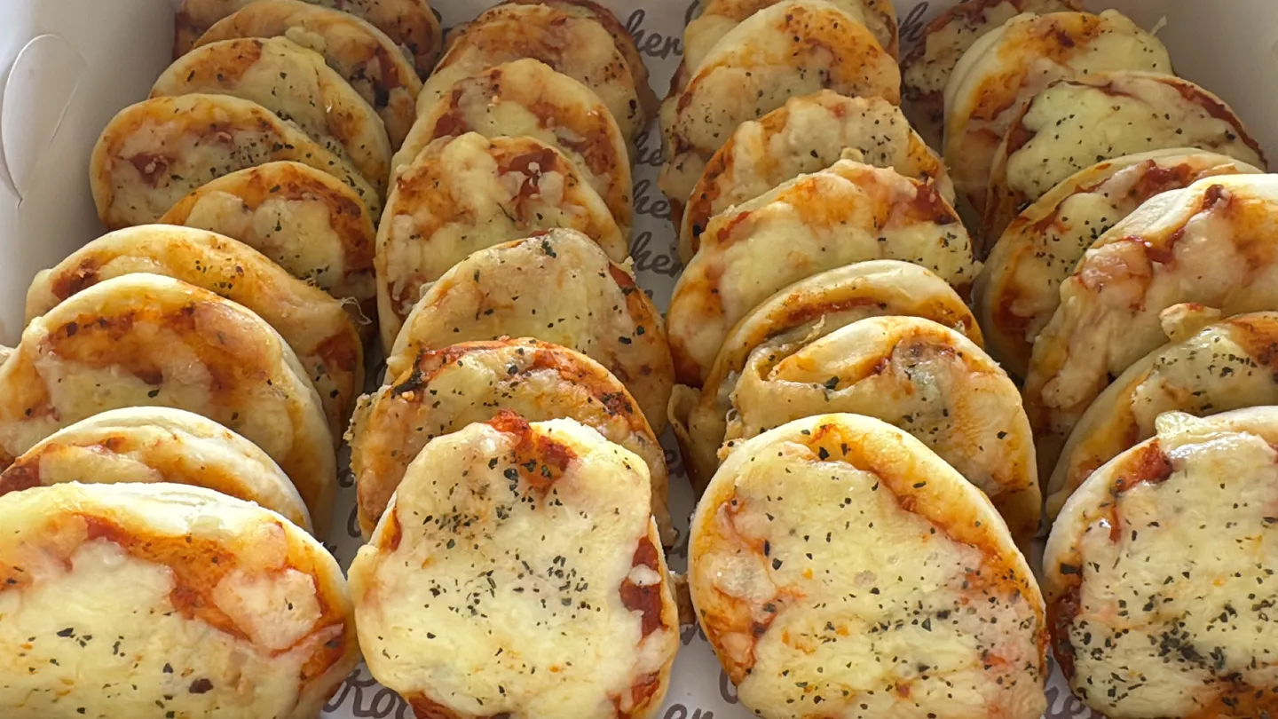 Mini Pizza 