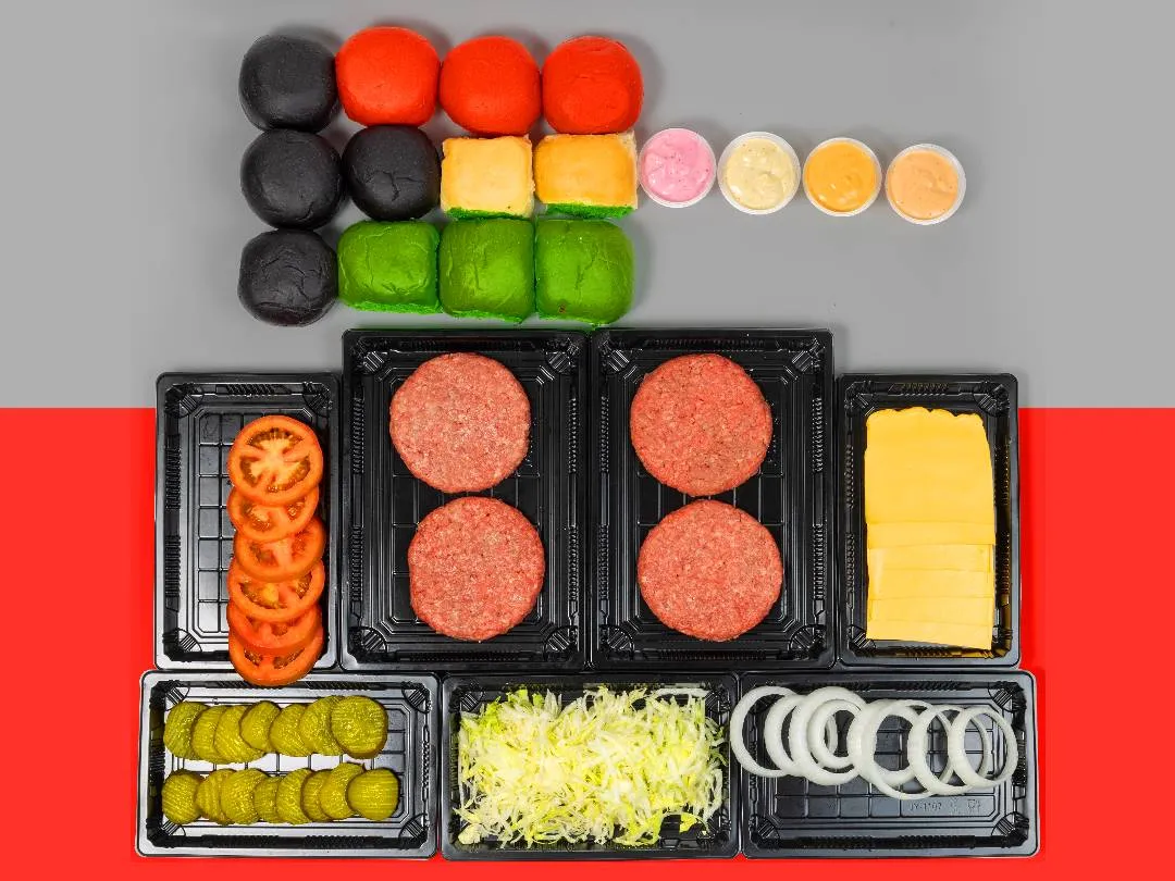ready to cook