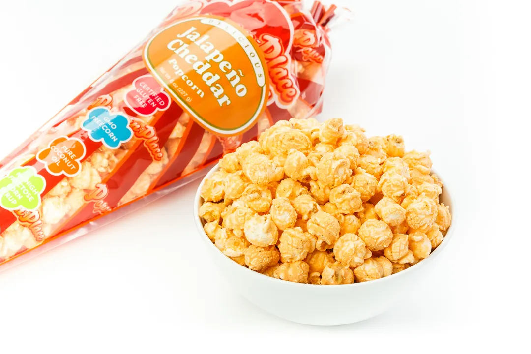 Jalapeno Cheddar