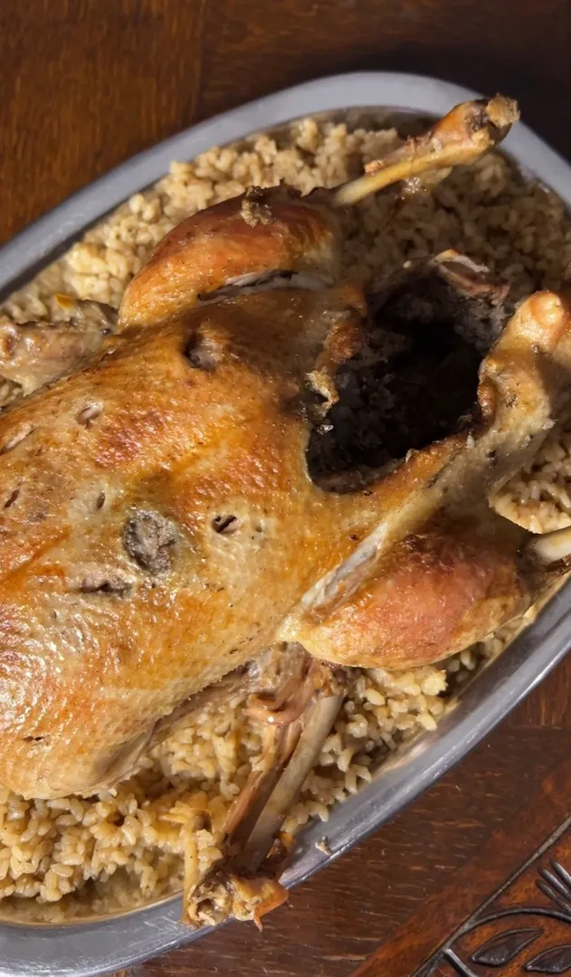 بط و رز مبهر
