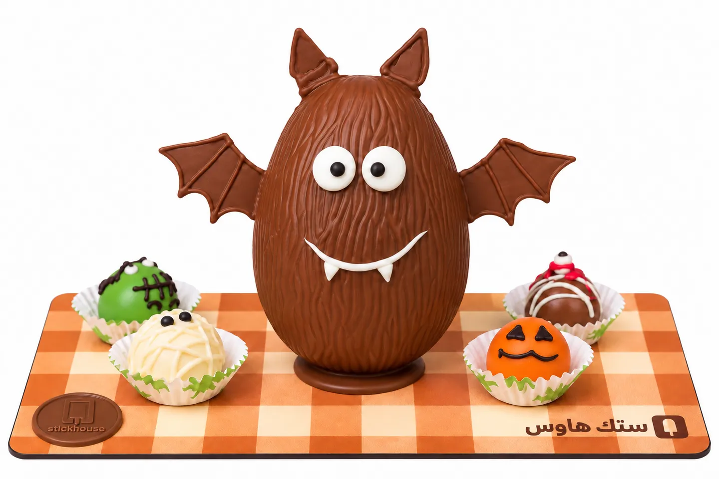 Eggs Characters