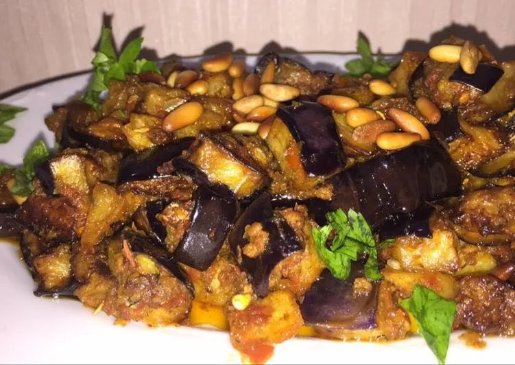 حمسة باذنجان