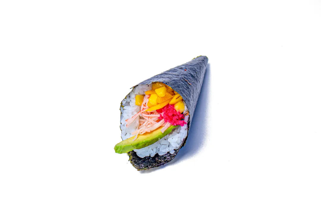Truffle Rangoon Temaki