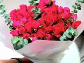 Hot Pink Bouquet