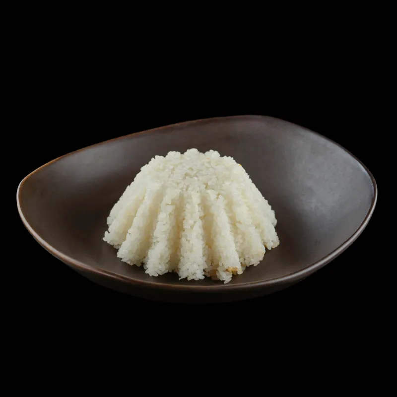 Steamed Rice