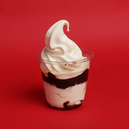 Soft Ice Cream Nuttella