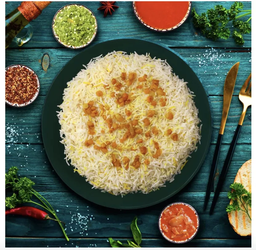 Majboos Rice