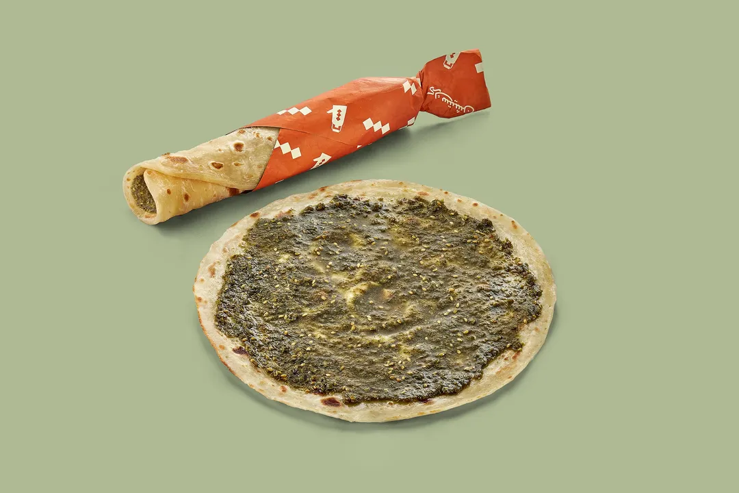 جباتي زعتر