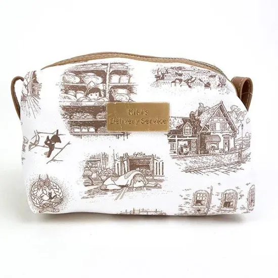 Nostalgie Sketch Pouch