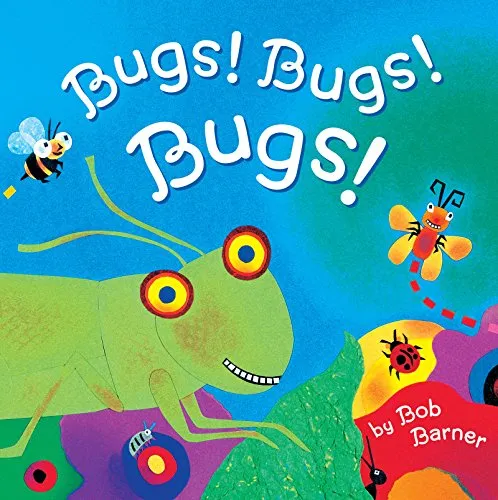 Bugs! Bugs! Bugs!-Book