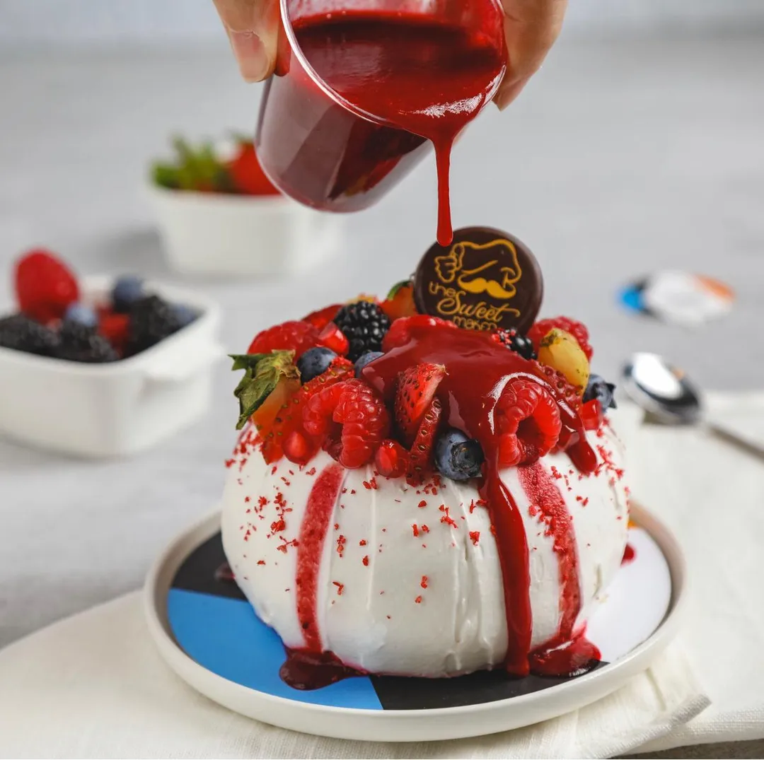 Mini Cake ( Whiteberry )