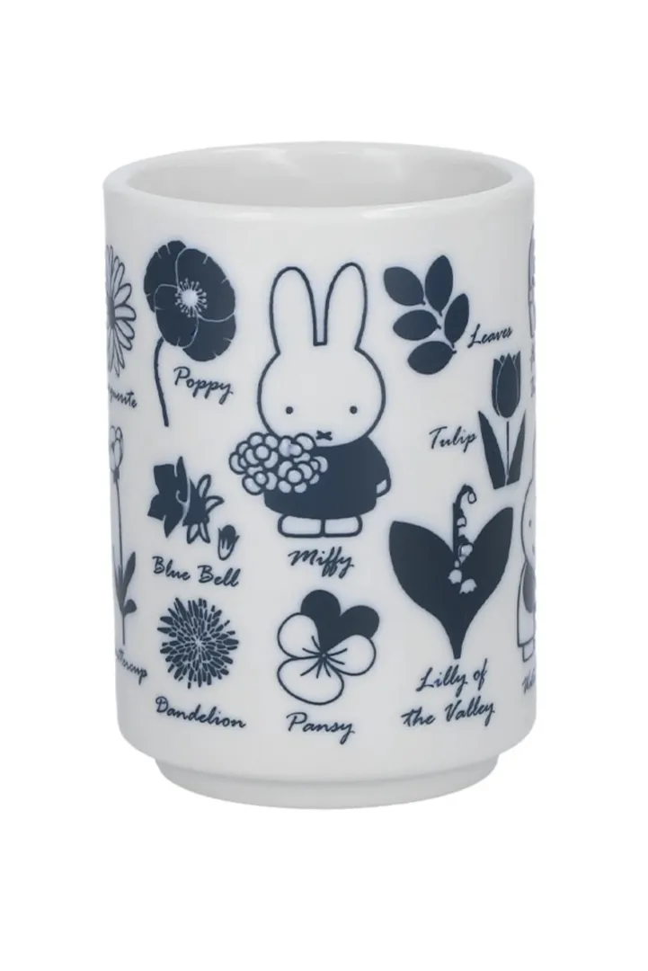 Miffy tea cup