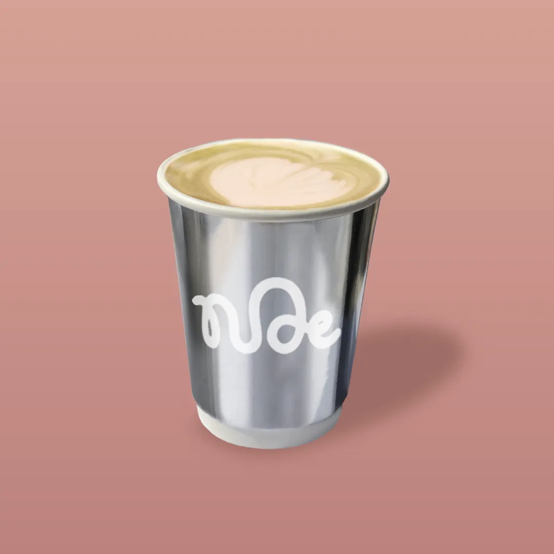 Hot Matcha Latte